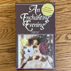 An Enchanting Evening Game